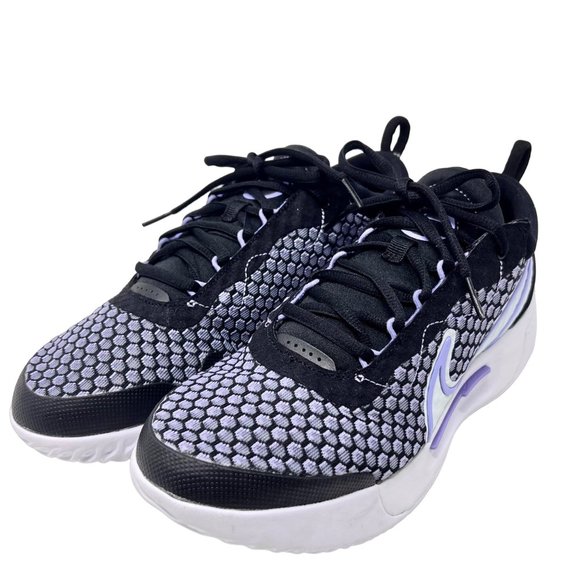 Nike Zoom Pro Court HC Womens Tennis Athletic Shoe DH0990-001 Size 9.5 NWOT - Picture 1 of 11